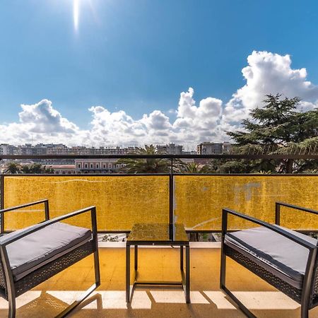 The Train Suites Bari Exterior foto