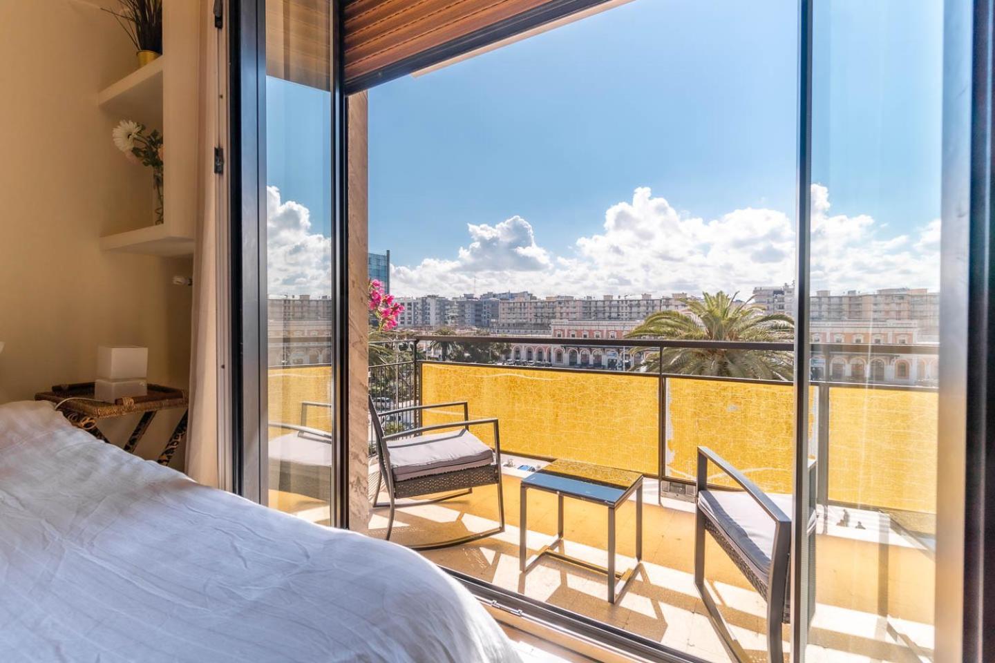 The Train Suites Bari Exterior foto