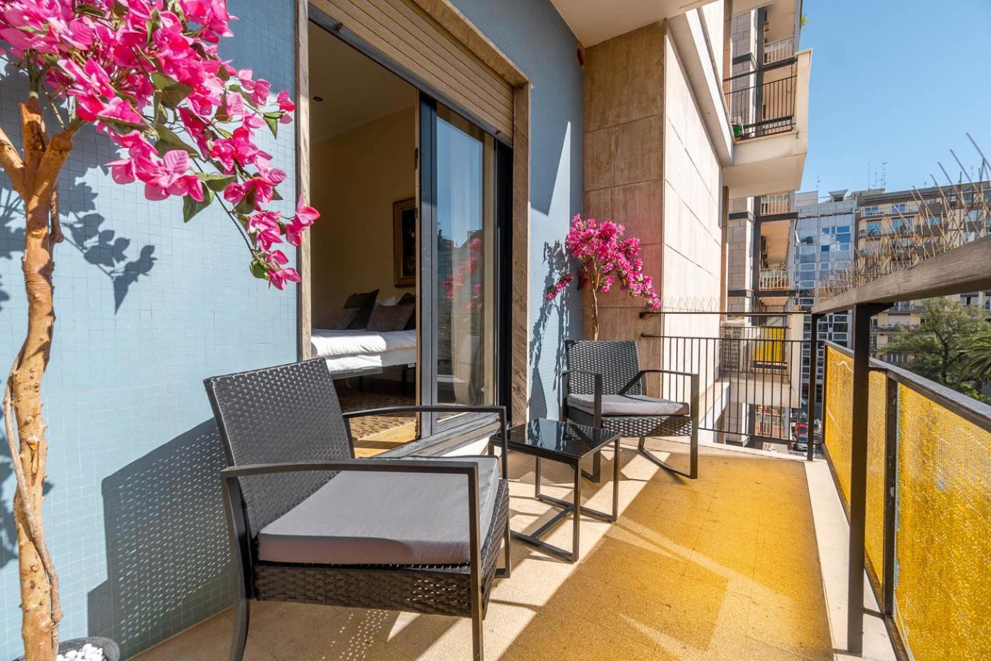 The Train Suites Bari Exterior foto
