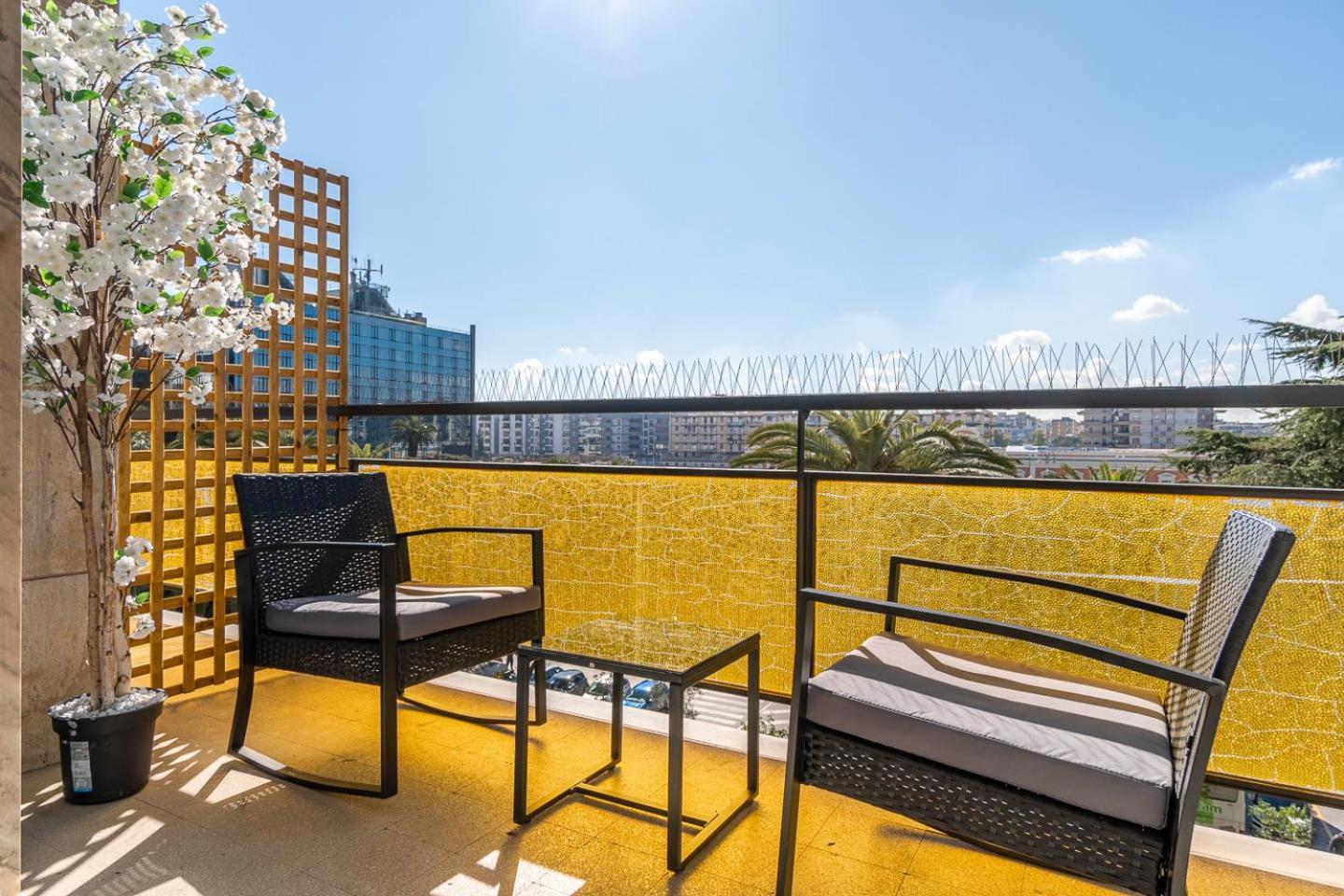 The Train Suites Bari Exterior foto
